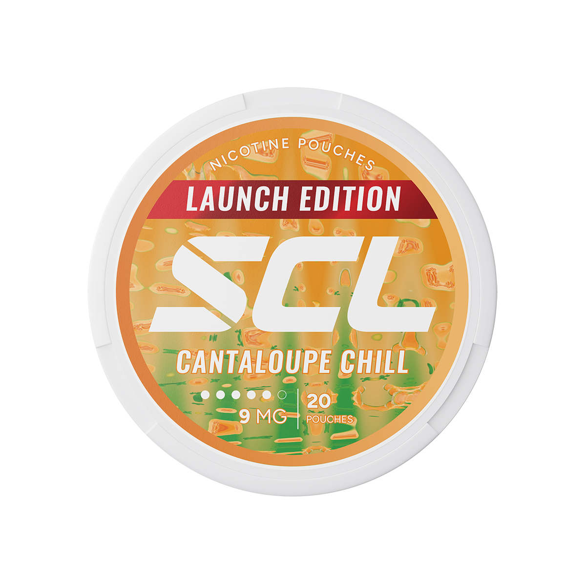 SCL Cantaloupe Chill can